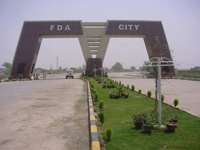 fda city, khasiya, fda city plots for sale, plots for sale in fda city, reasonable price plots in faisalabad, faisalabad prime location plots, fda prime locations plots