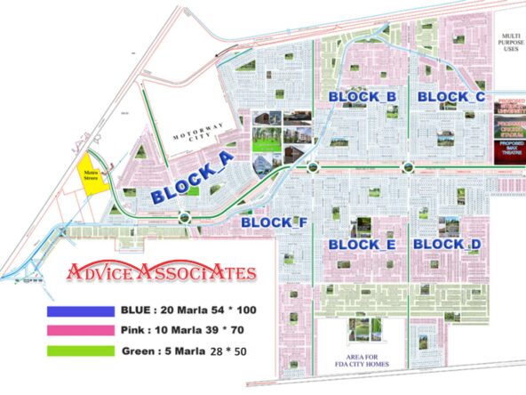 fda city map